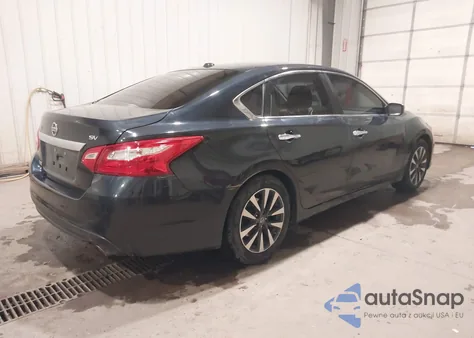 2017 Nissan Altima 2.5/2.5 S/2.5 Sl/2.5 Sr/2.5 Sv from USA, damaged, VIN 1N4AL3APXHC138427